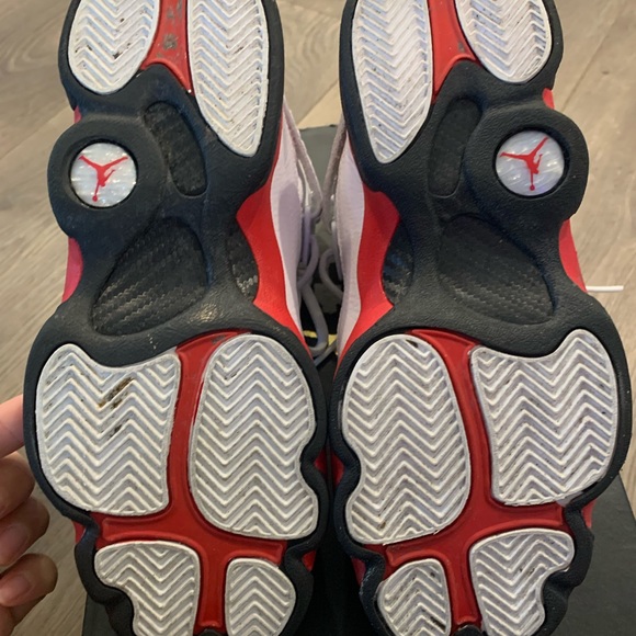 Jordan 6 Rings (GS) shoes - Picture 6 of 11